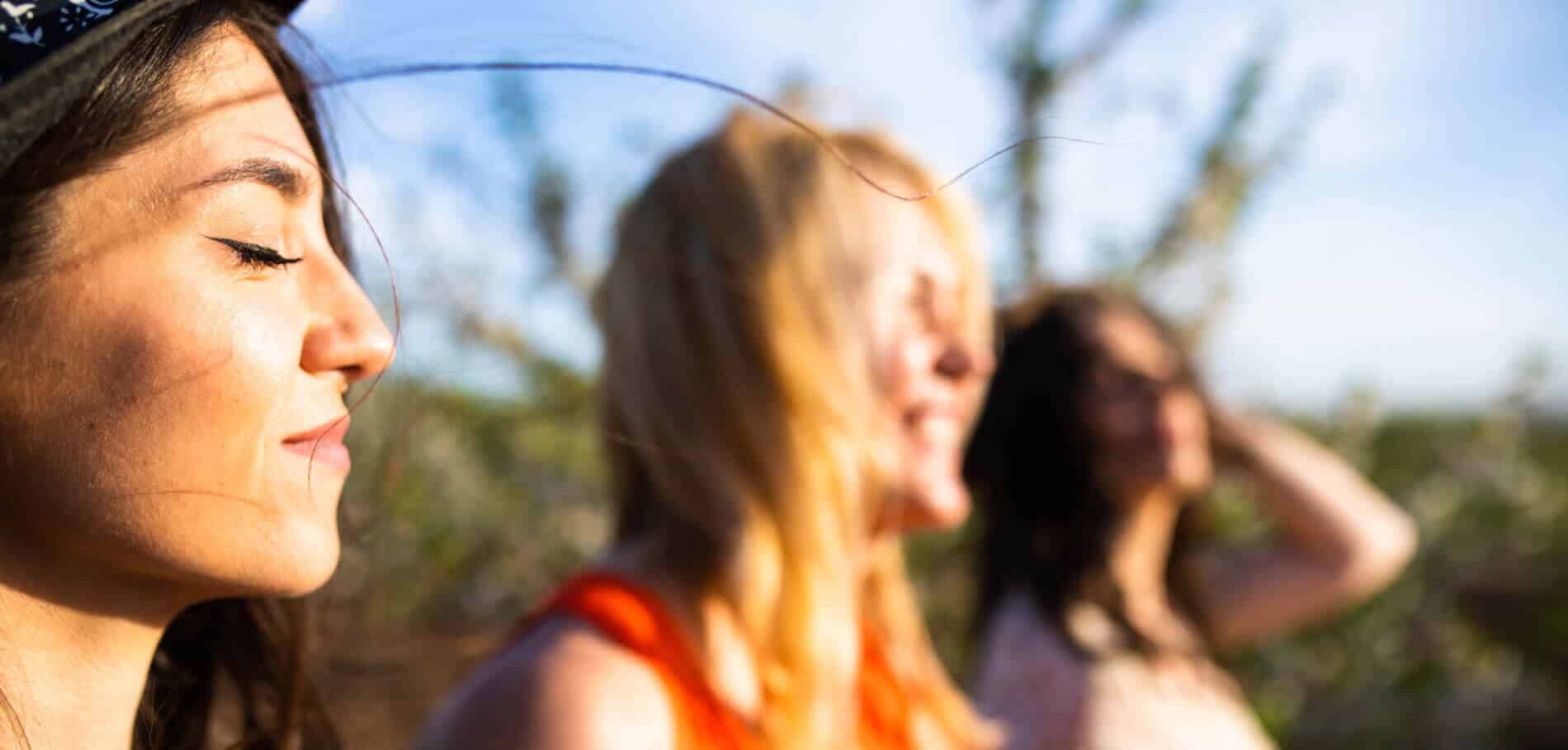 Addressing Research for Women from Every Angle