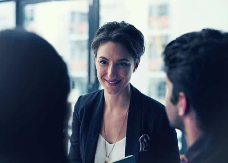 women-speaking