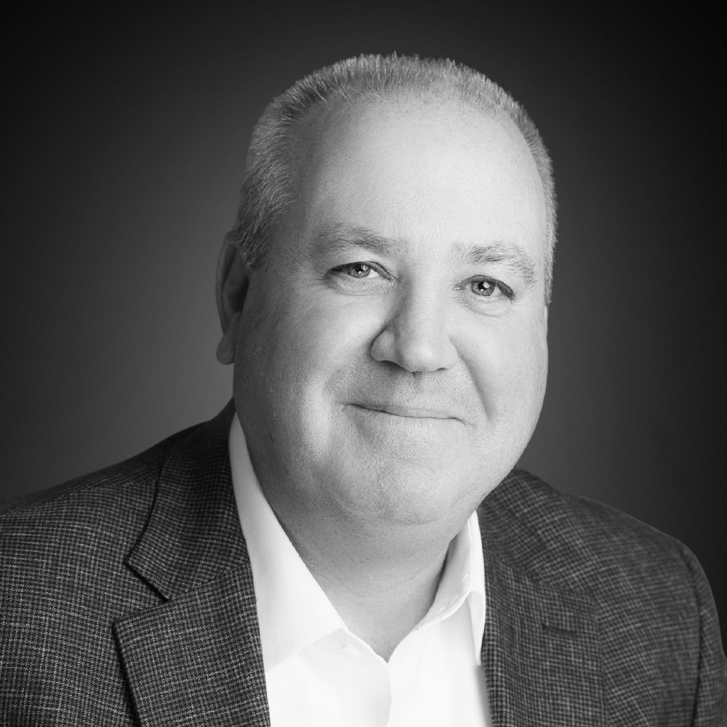 Headshot of Paul Spreen, leadership team