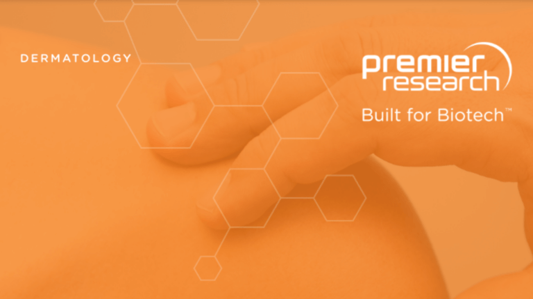 Advancing Innovation in Dermatology Drug Development. Together.