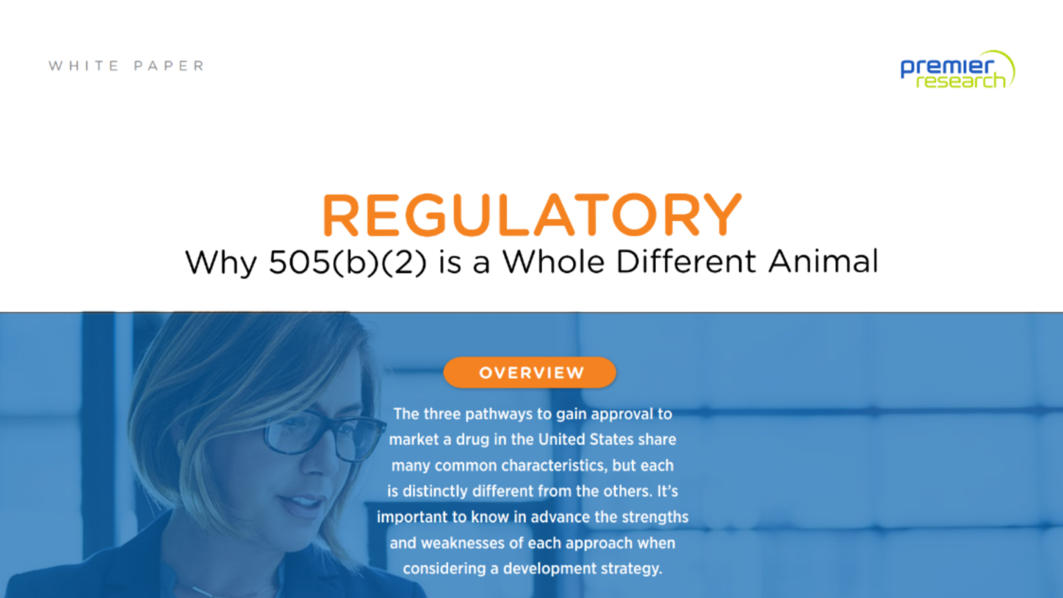 Why 505(b)(2) is a Whole Different Animal