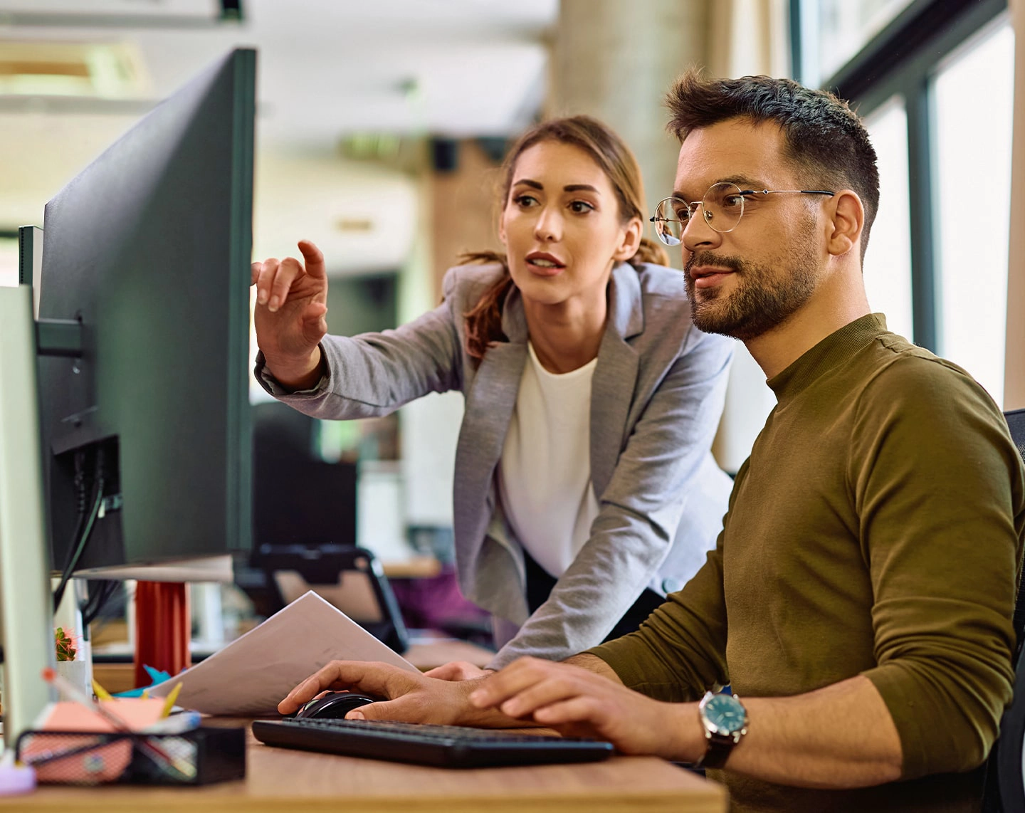 Careers - Built with you