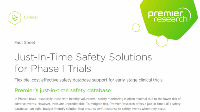 Just-In-Time Safety Solutions for Phase I Trials