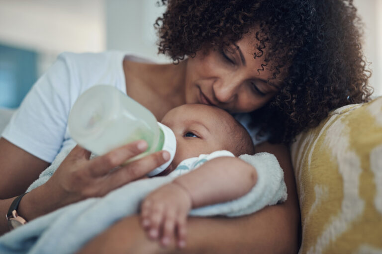 Accelerating Infant Formula Studies with Decentralized Trials 